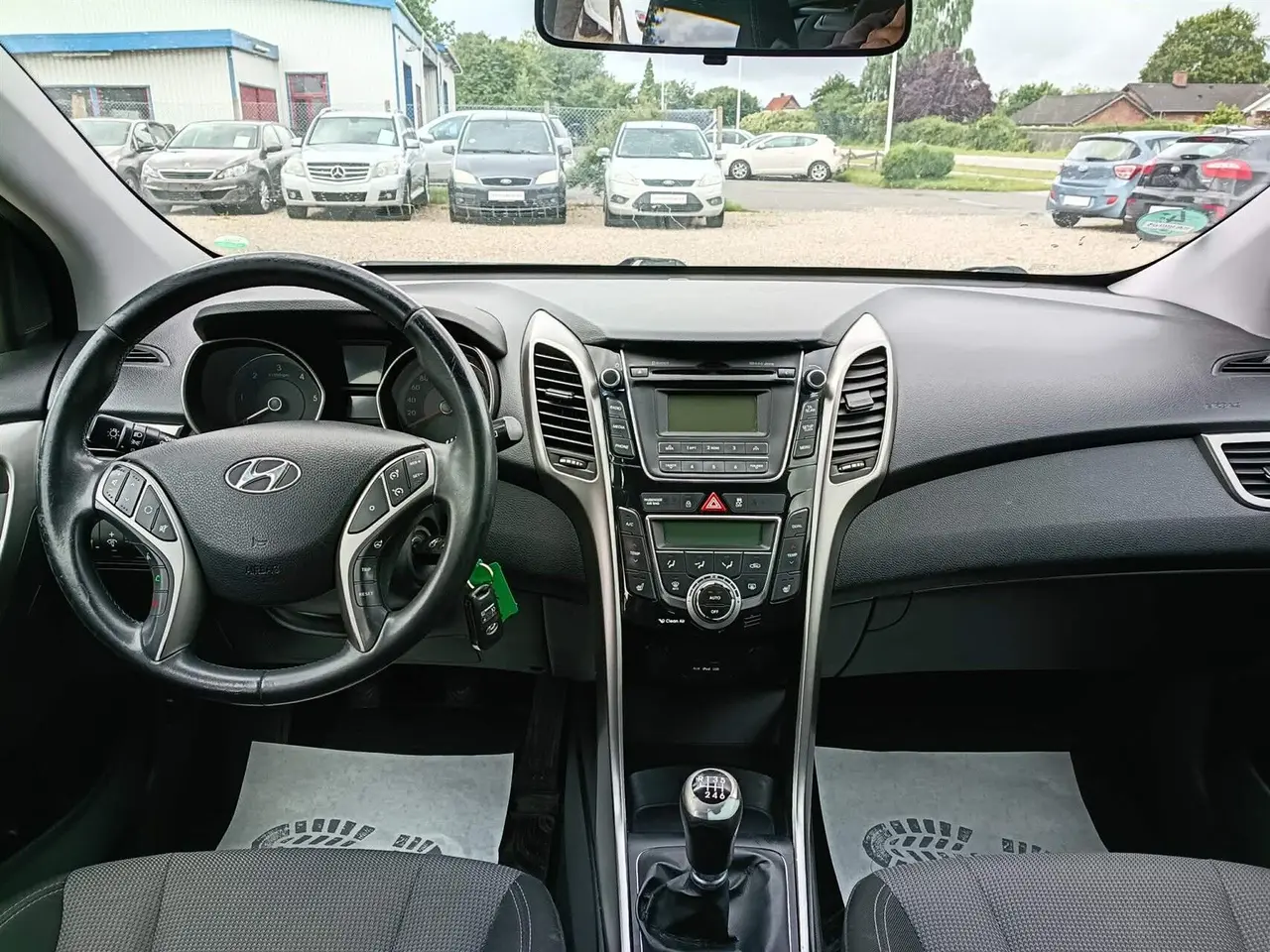 Billede 4 - Hyundai i30 Cw 1,6 CRDi Style ISG 110HK Stc 6g