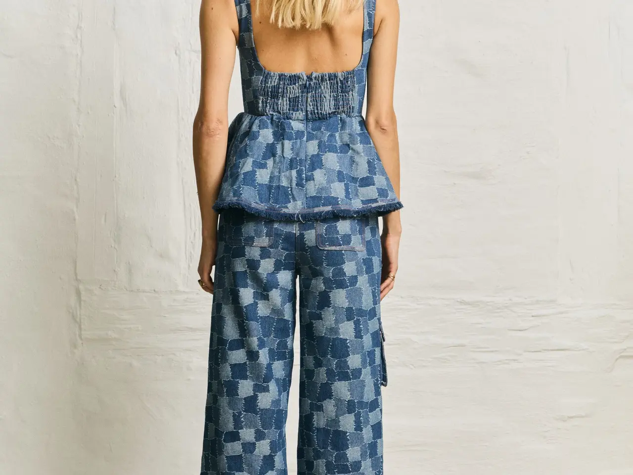 Billede 13 - Helmstedt denim top