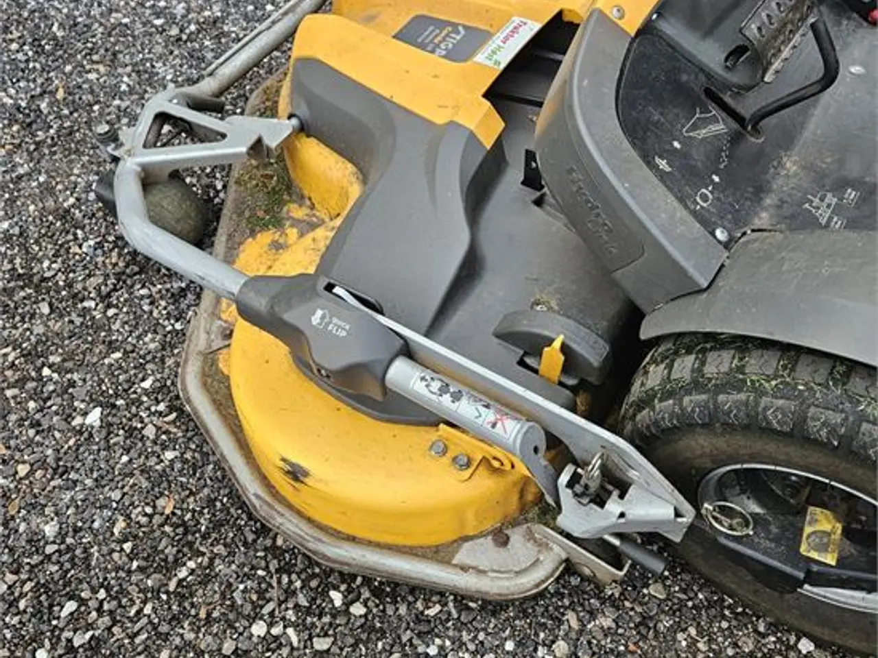 Billede 30 - Stiga Park Pro 740 iox - P901PH - Front rotorklipper / Front rotor mower