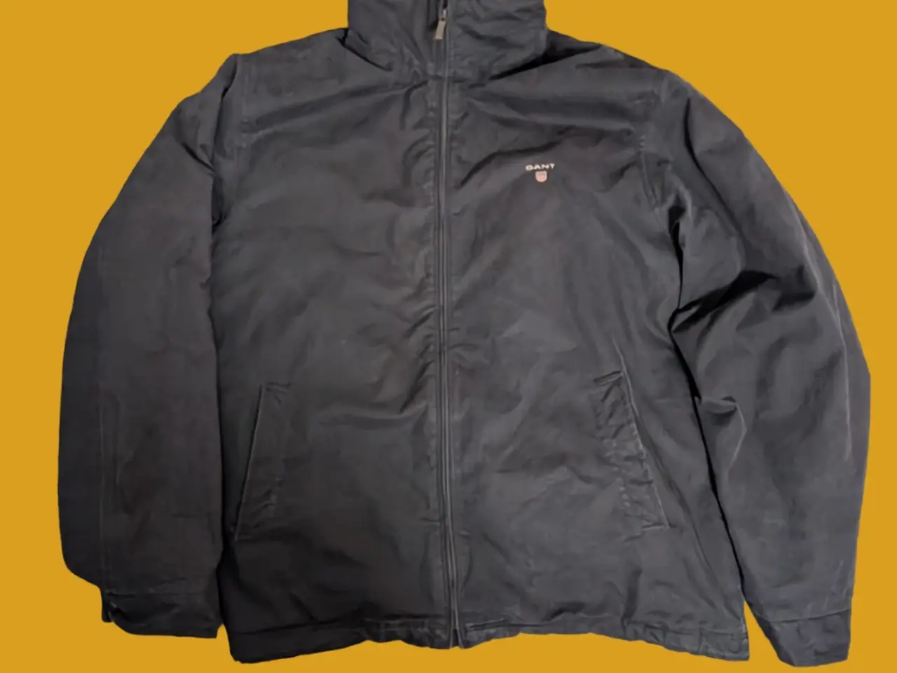 Billede 3 - Retro Gant First Avenue vinterjakke