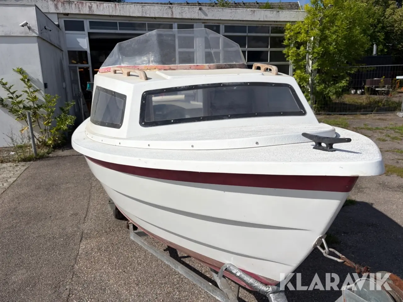 Billede 12 - Båd med trailer