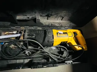 Bajonetsav  DEWALT DW310