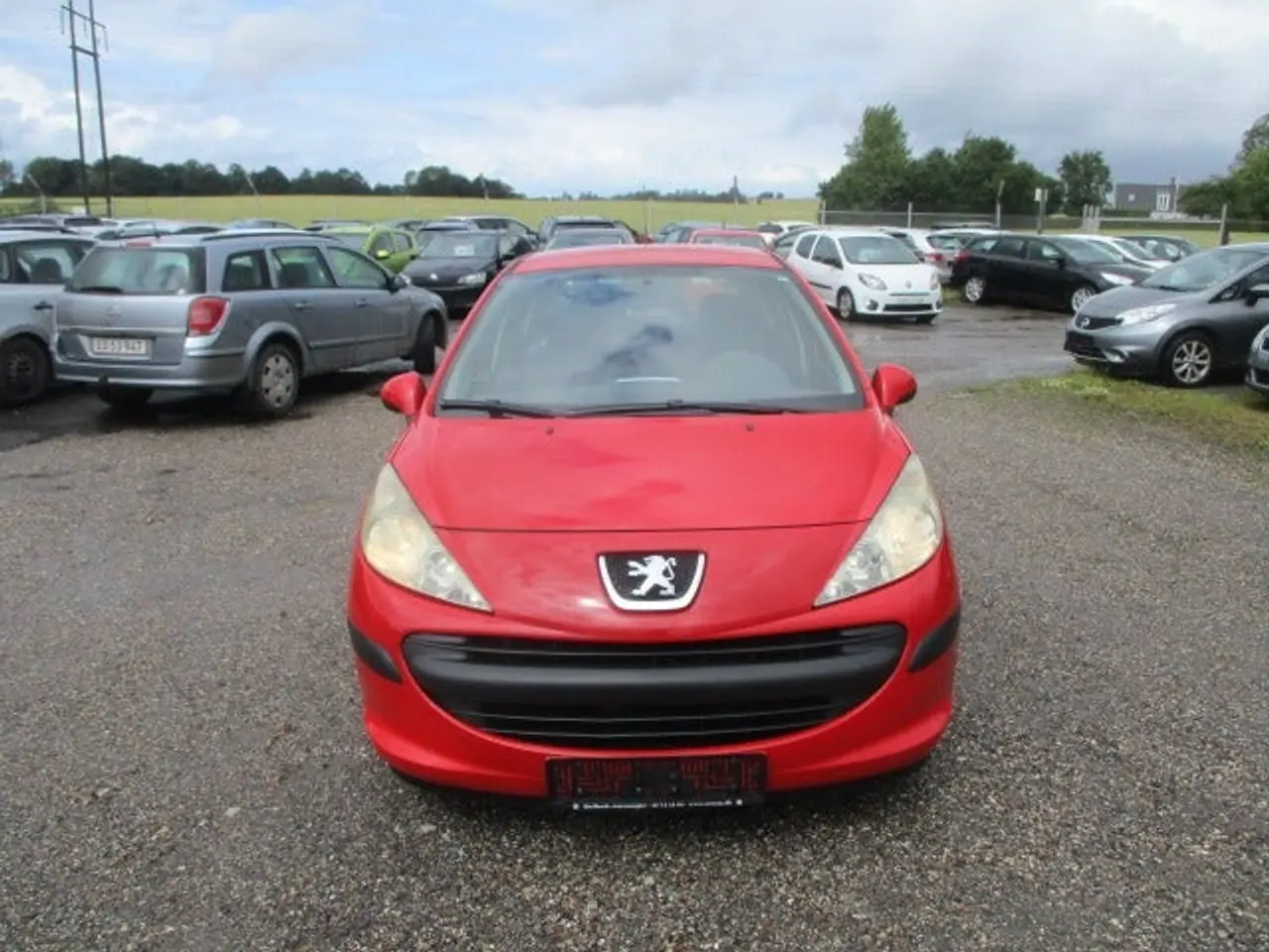 Billede 2 - Peugeot 207 1,4 Comfort+