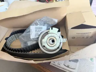 Tandrems sæt incl vandpumpe
