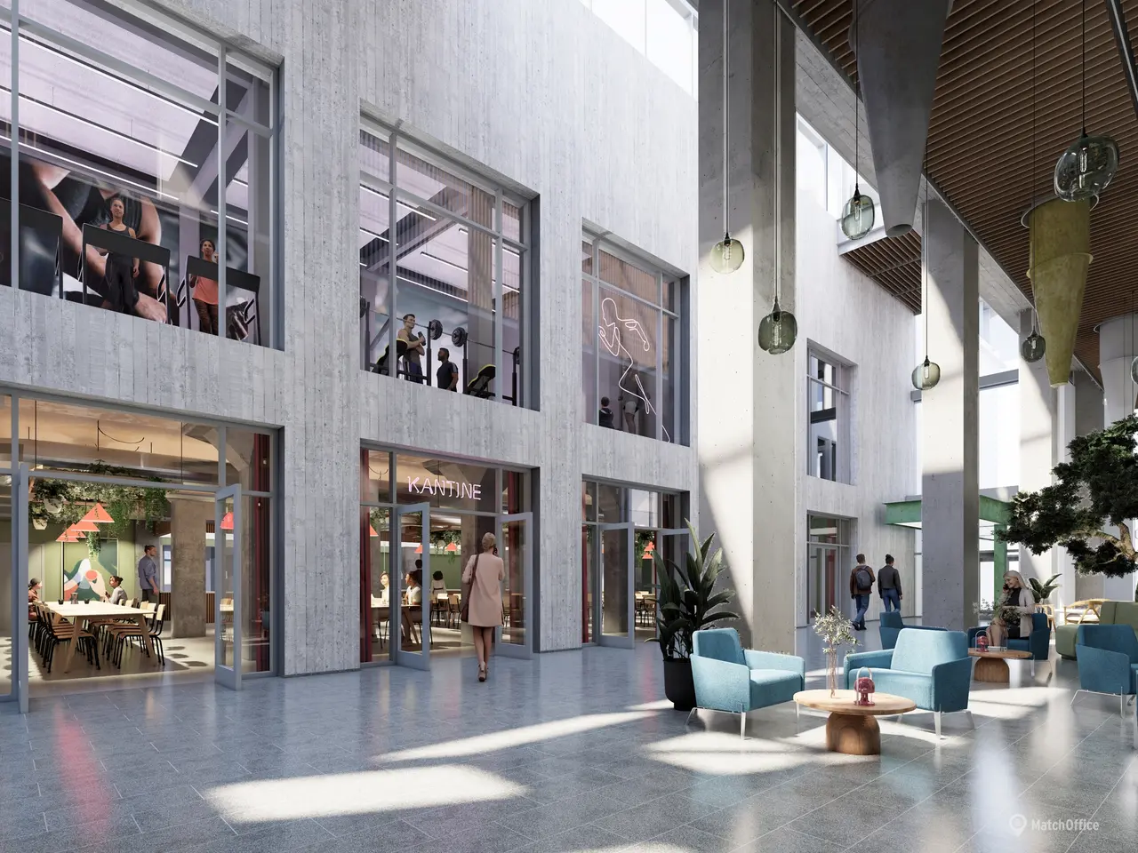 Billede 7 - Kontor i Mindet på Aarhus Sydhavn