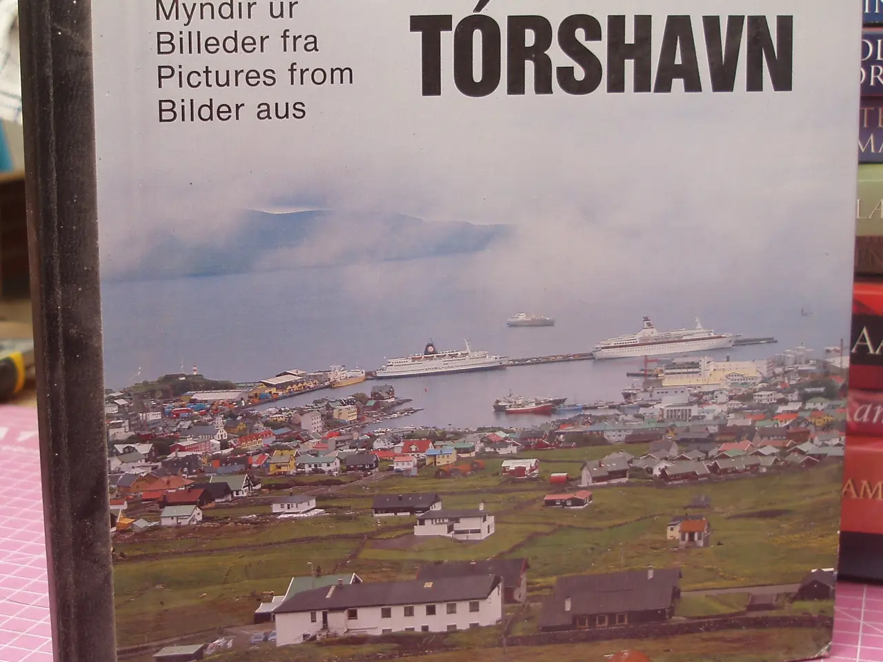 Billede 1 - Myndir úr Tórshavn