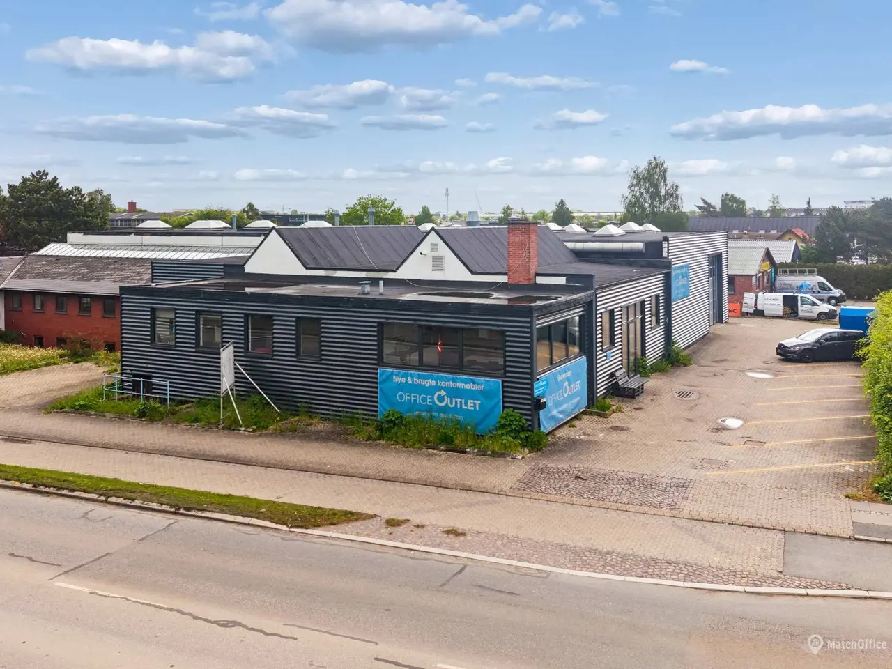 Billede 10 - Rødovre - 1.284m² til lager. produktion eller showroom.