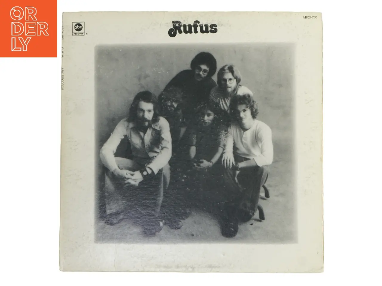 Billede 1 - Rufus Vinylplade