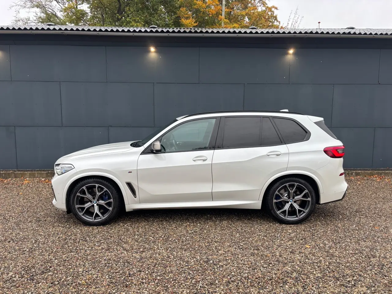 Billede 3 - BMW X5 4,4 M50i xDrive aut.