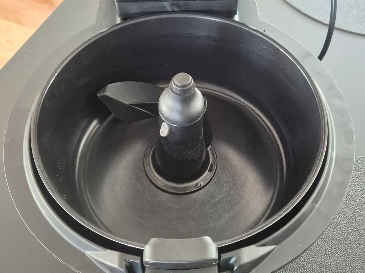 Billede 5 - Tefal ActiFry Genius XL – brugt meget lidt – pæn s