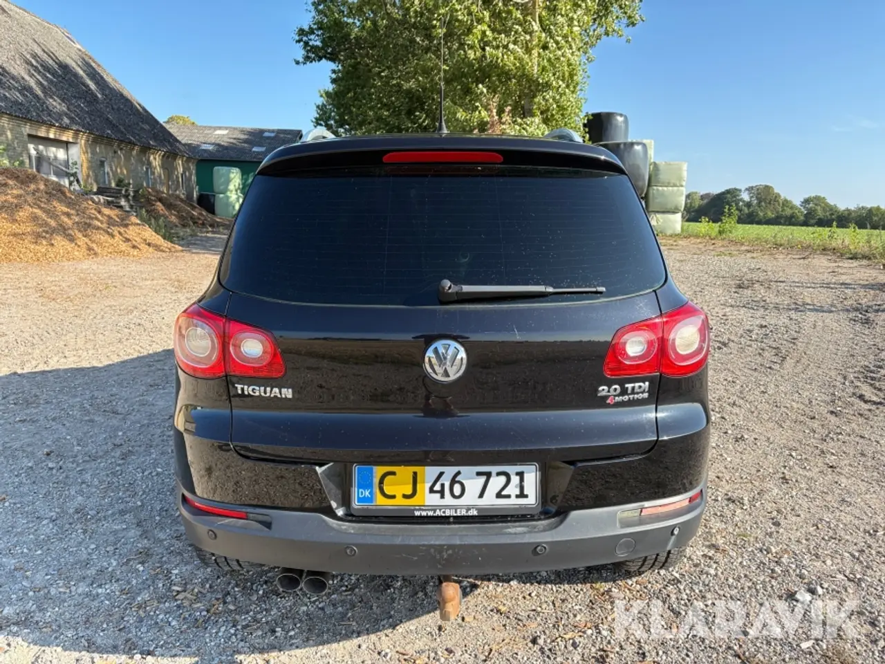 Billede 4 - Personbil Volkswagen Tiguan Van - 2,0 TDI