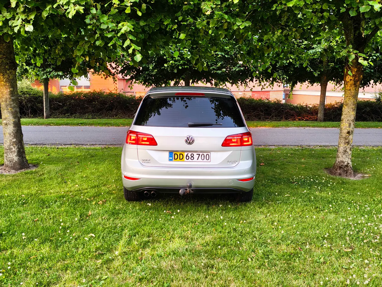 Billede 4 - VW Golf Sportsvan