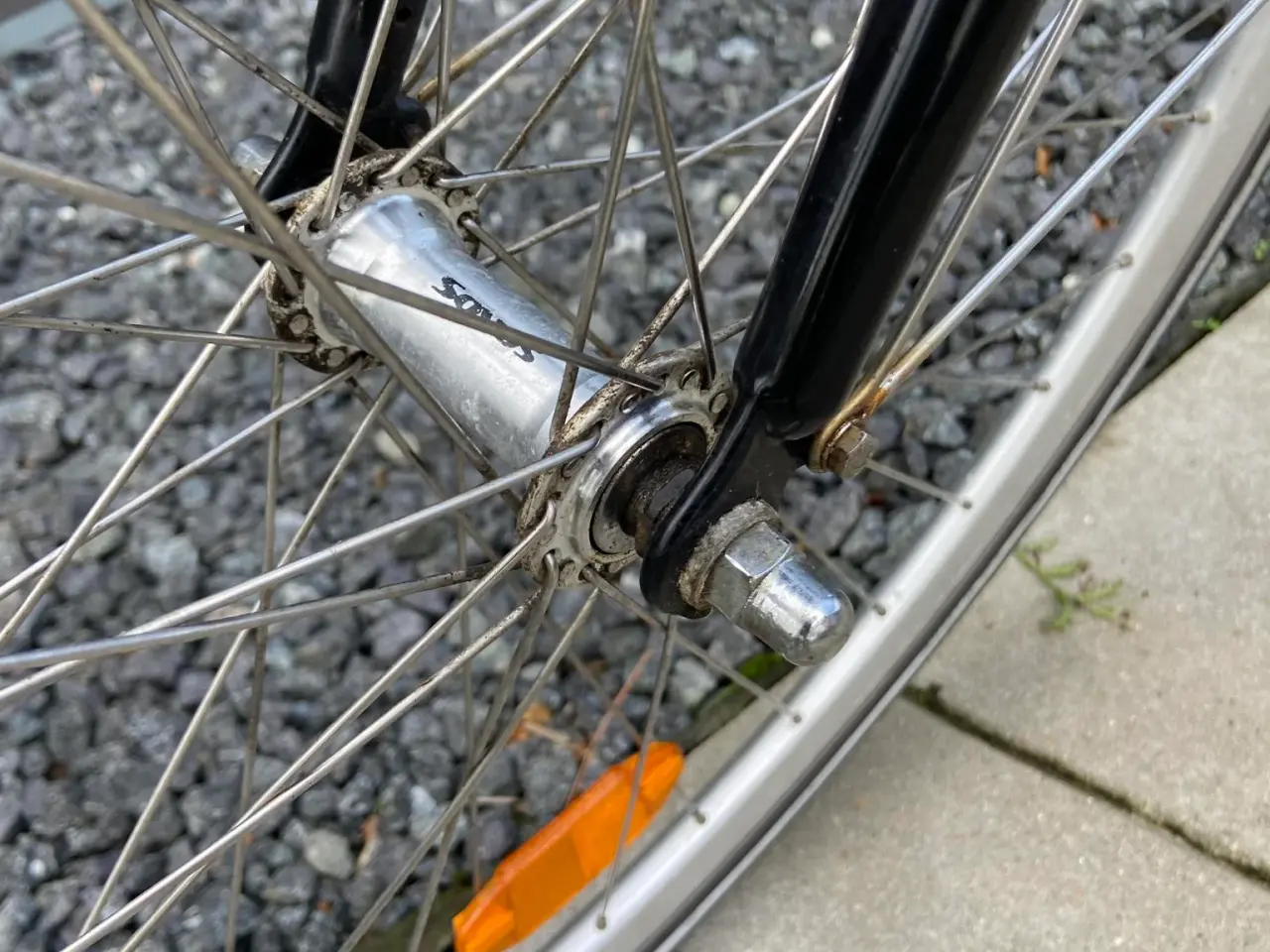Billede 2 - Winther. 28" hjul, 54 cm stel, 7 gear