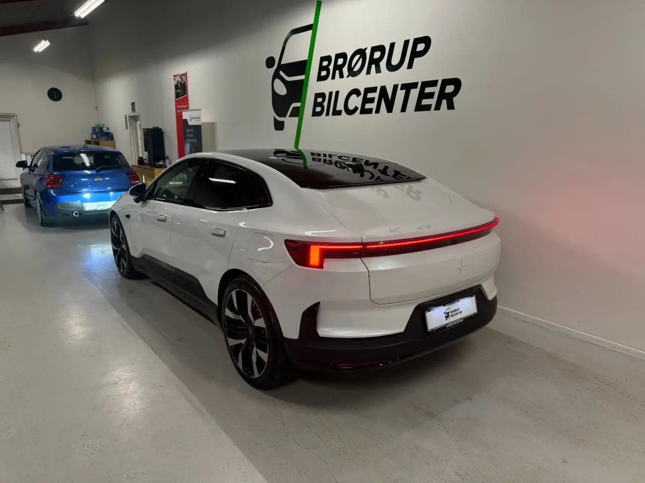 Billede 4 - Polestar 4 Coupé Long Range Performance AWD