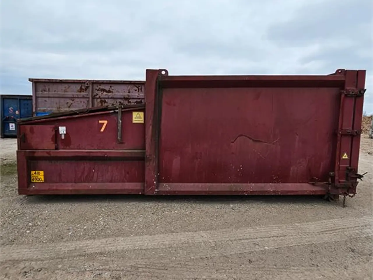 Billede 4 - ABC Miljø-Arts PP20 L - mobile compactor