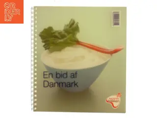 Kogebog En bid af Danmark fra Arla (Bog)