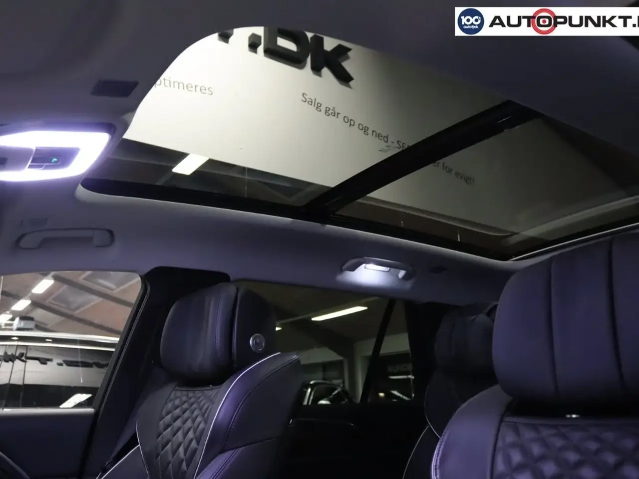 Billede 6 - Hongqi E-HS9 99 Exclusive