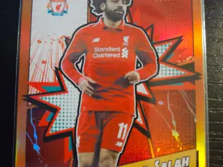 Mohamed Salah 111/125 Fodboldkort