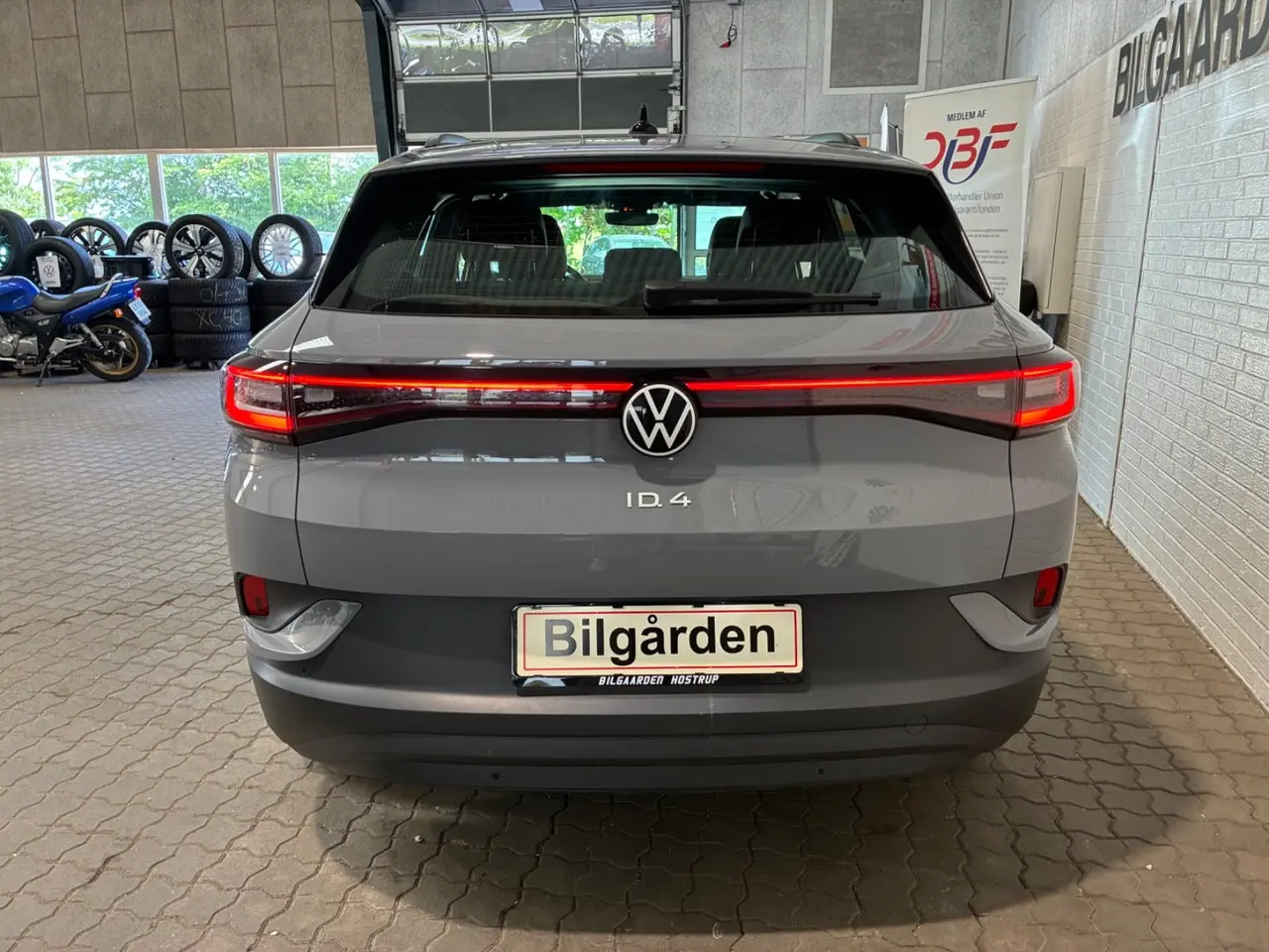 Billede 5 - VW ID.4 77 Pro