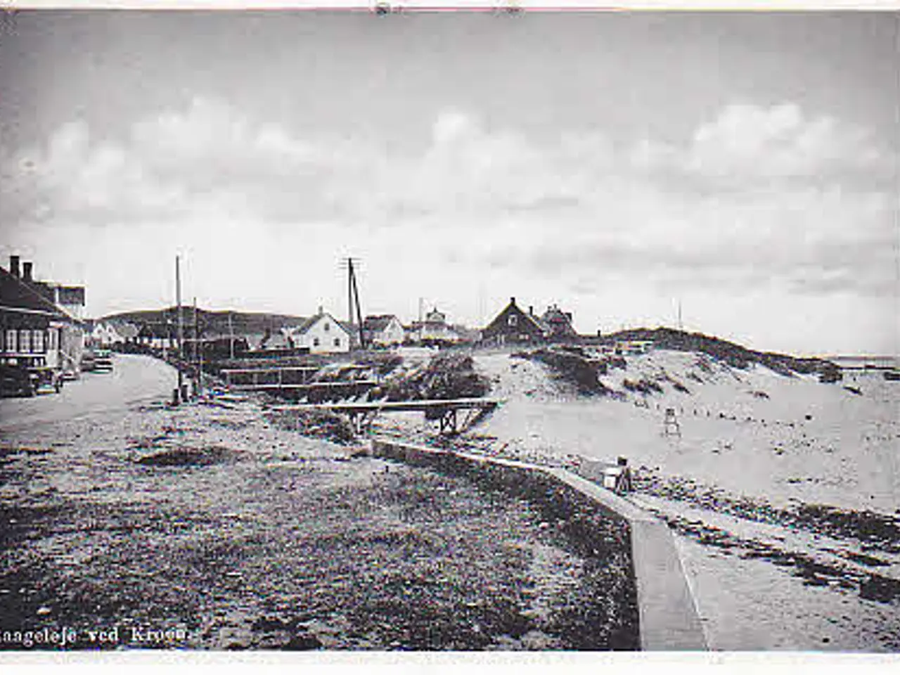 Billede 1 - Rågeleje ved Kroen - S.K. 3177