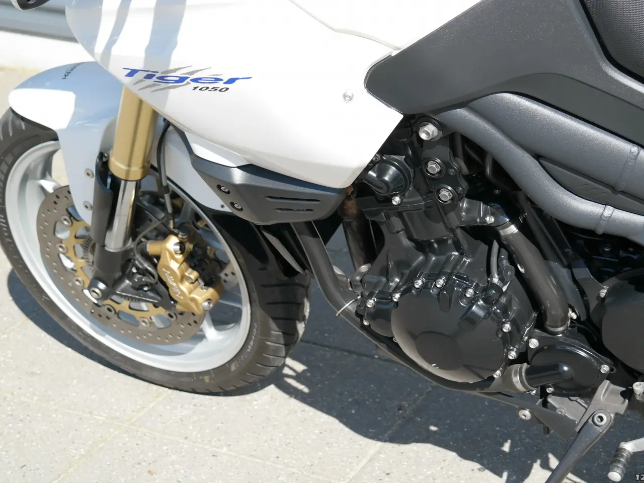 Billede 24 - Triumph Tiger 1050 MC-SYD BYTTER GERNE
