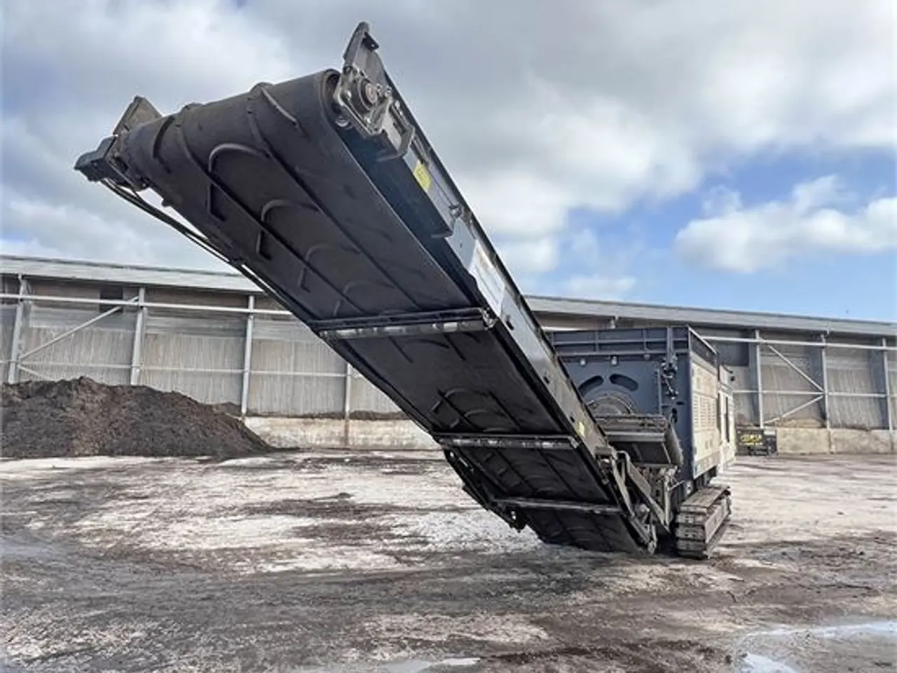 Billede 9 - Terex Ecotec TSS 390 - Video!