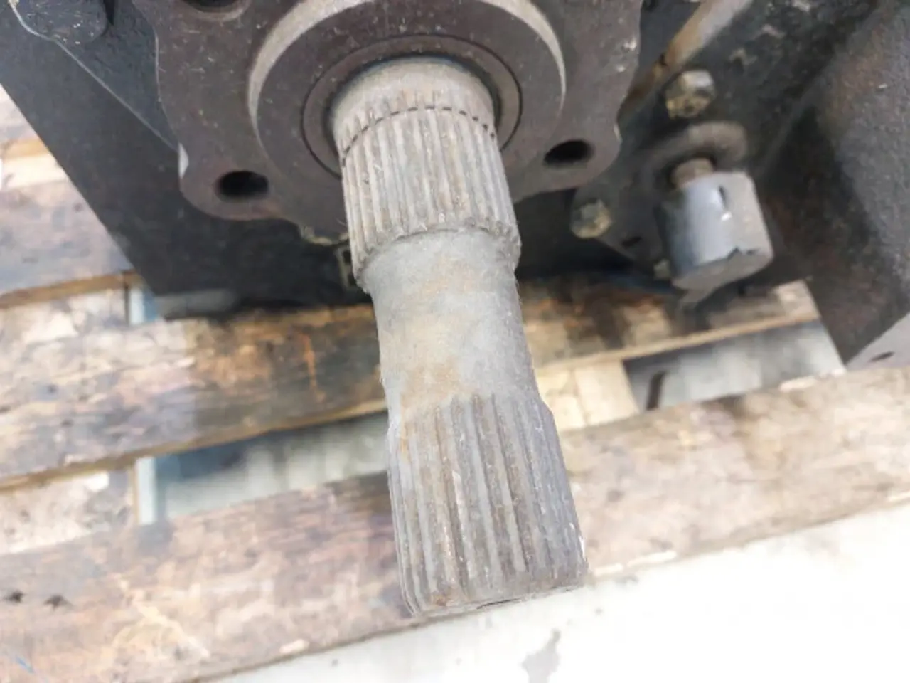 Billede 8 - Massey Ferguson 9690 Gearkasse 71377420