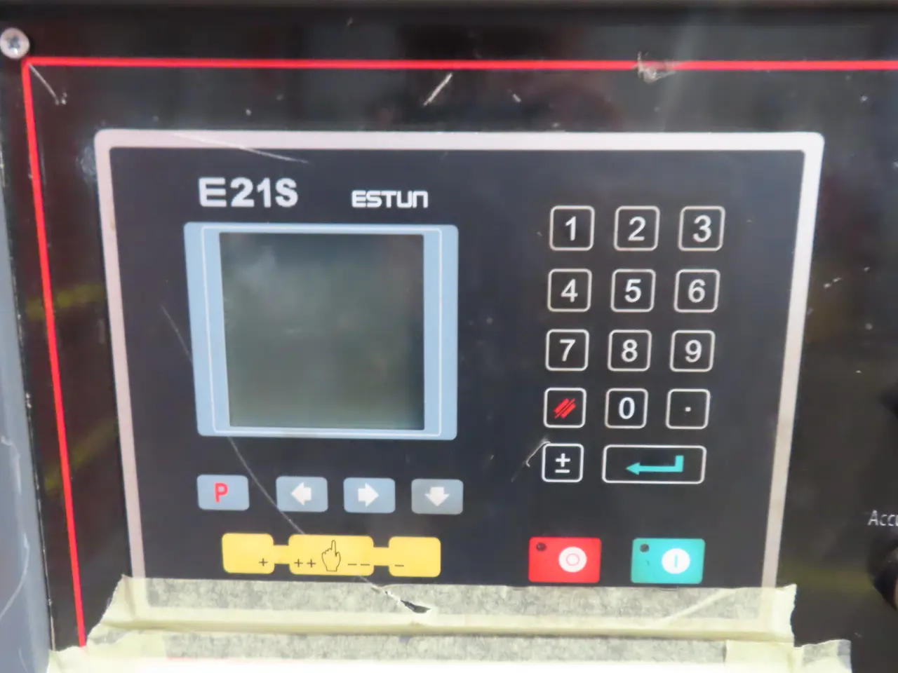 Billede 11 - Pladesaks SHV SG-10/3200