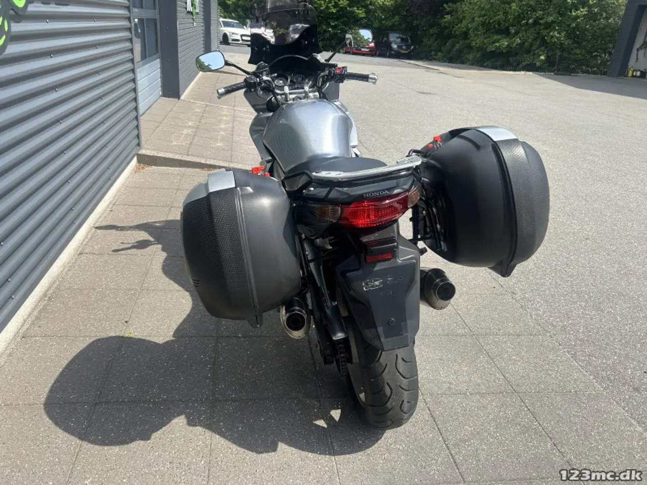 Billede 11 - Honda CBF 1000