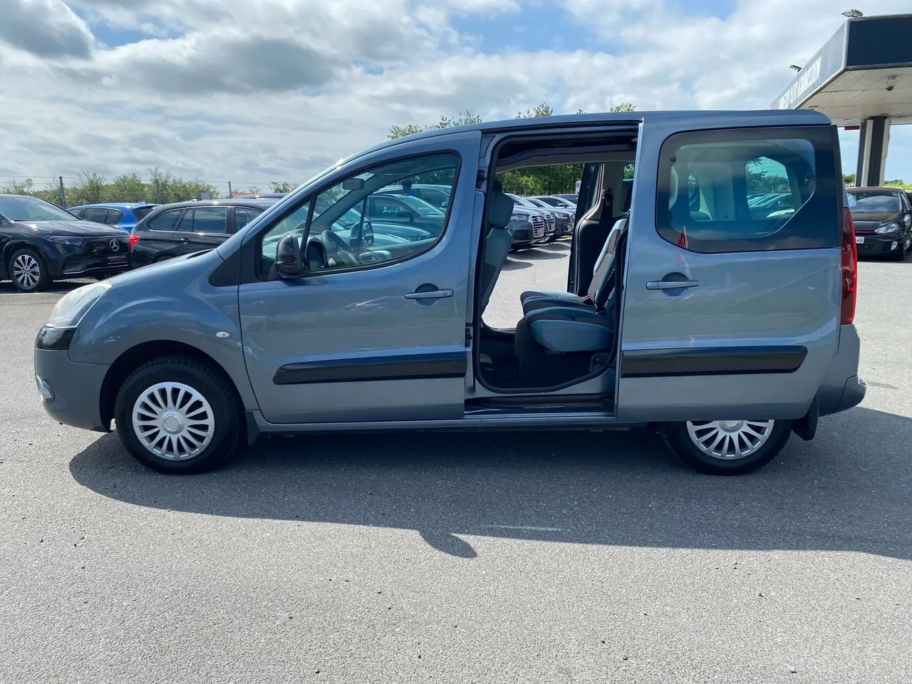 Billede 6 - Citroën Berlingo 1,6 HDI Seduction 90HK