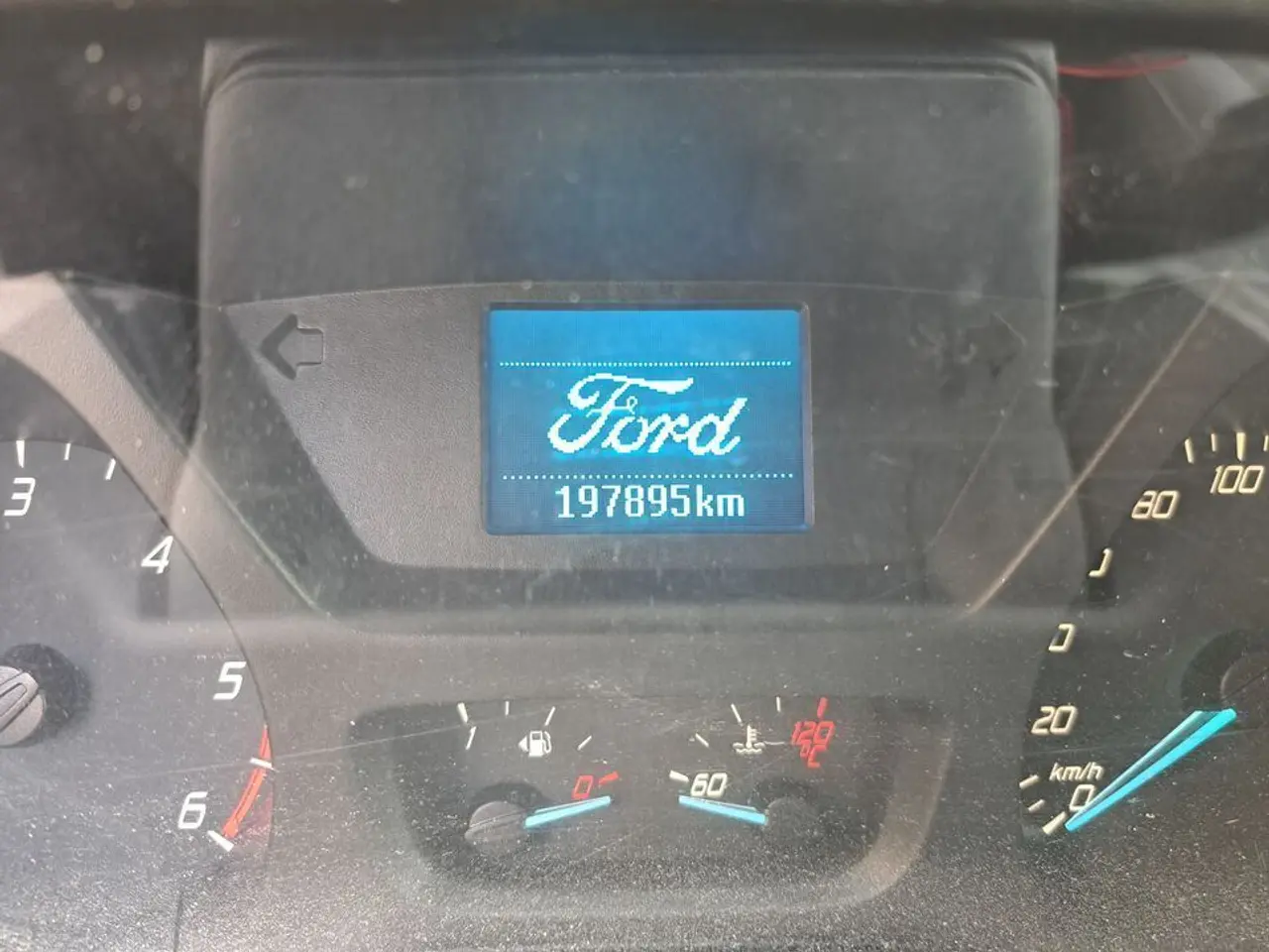 Billede 15 - Varebil FORD Transit Custom 2.0 Tdci 170 Hk 290 L1 Auto