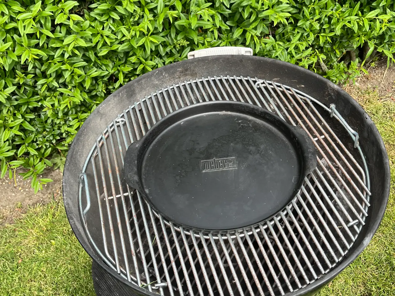 Billede 9 - Komplet sæt kugle grill