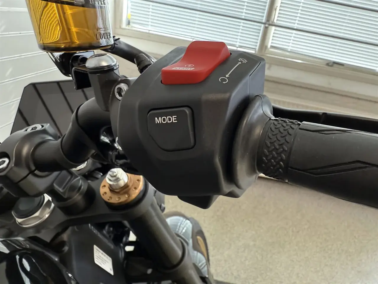 Billede 5 - Yamaha XSR900 Midnight Black