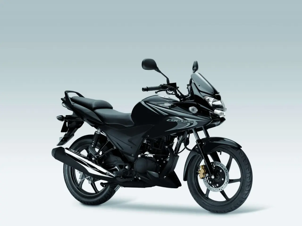 Billede 1 - Honda cbf 125