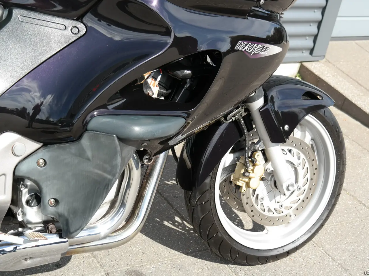 Billede 11 - Honda NT 650 Deauville MC-SYD       BYTTER GERNE