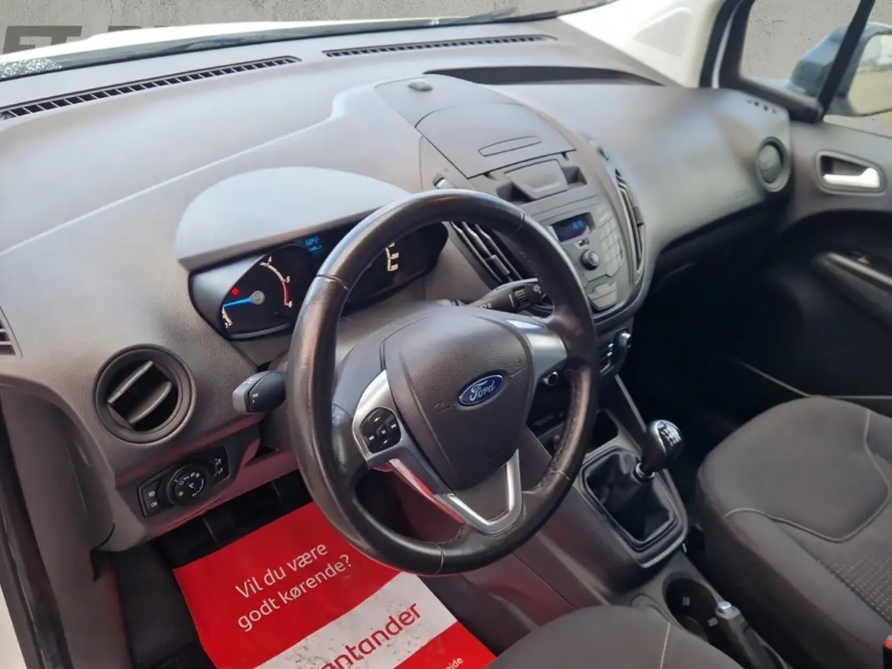 Billede 15 - Ford Transit Courier 1,5 TDCi 75 Trend
