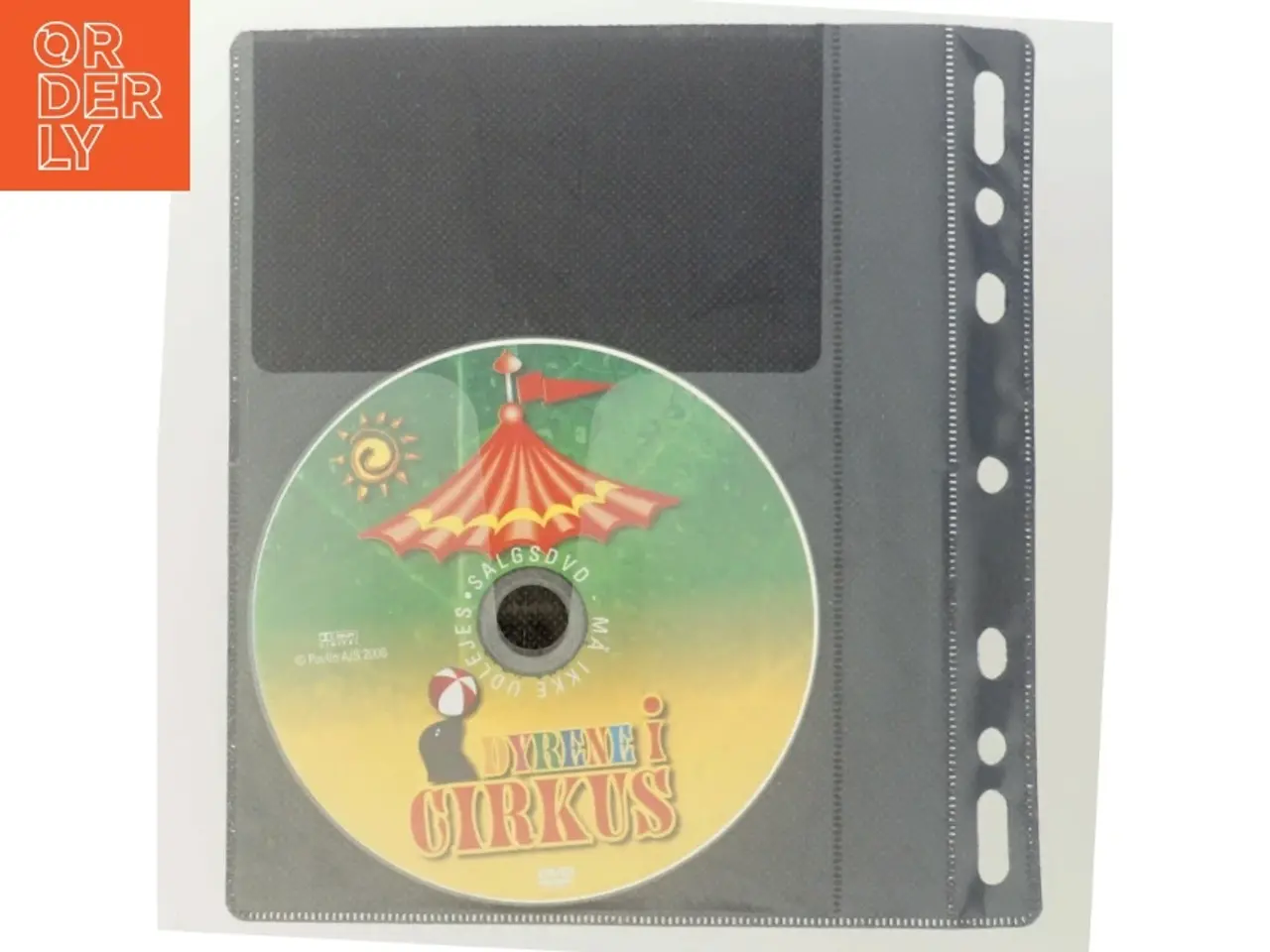Billede 3 - DVD 'Drømme i Cirkus'