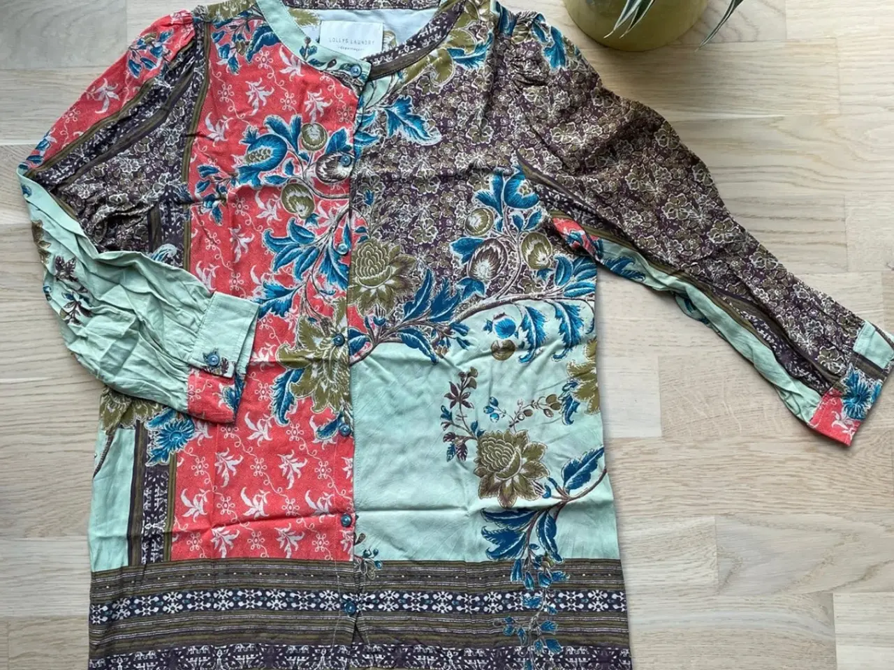 Billede 1 - Lollys Laundry skjorte