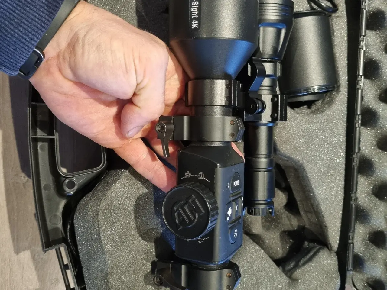 Billede 2 - ATN X-Sight 4k pro natkikkert