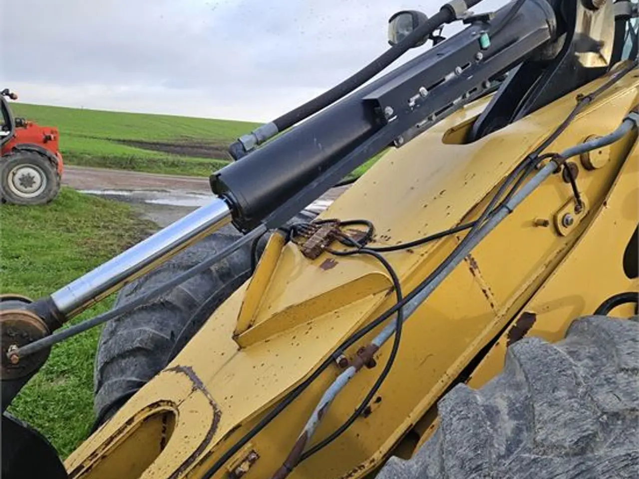 Billede 31 - Caterpillar 930 G - 13,5 ton - Video