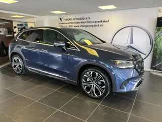 Mercedes EQE350 SUV 4Matic