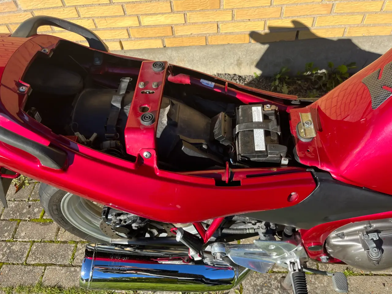 Billede 10 - Yamaha XJ600 Diversion