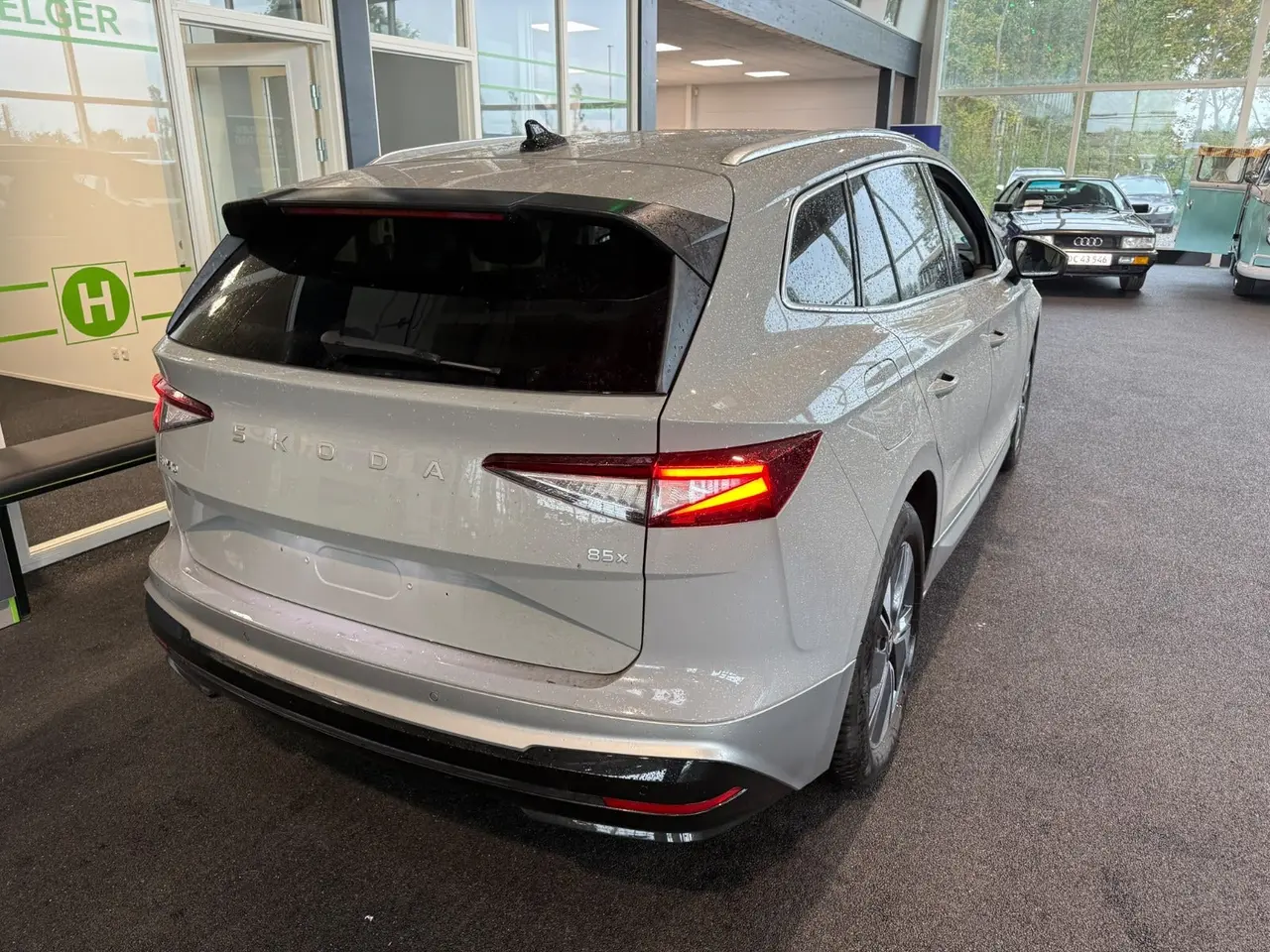 Billede 4 - Skoda Enyaq 85x iV