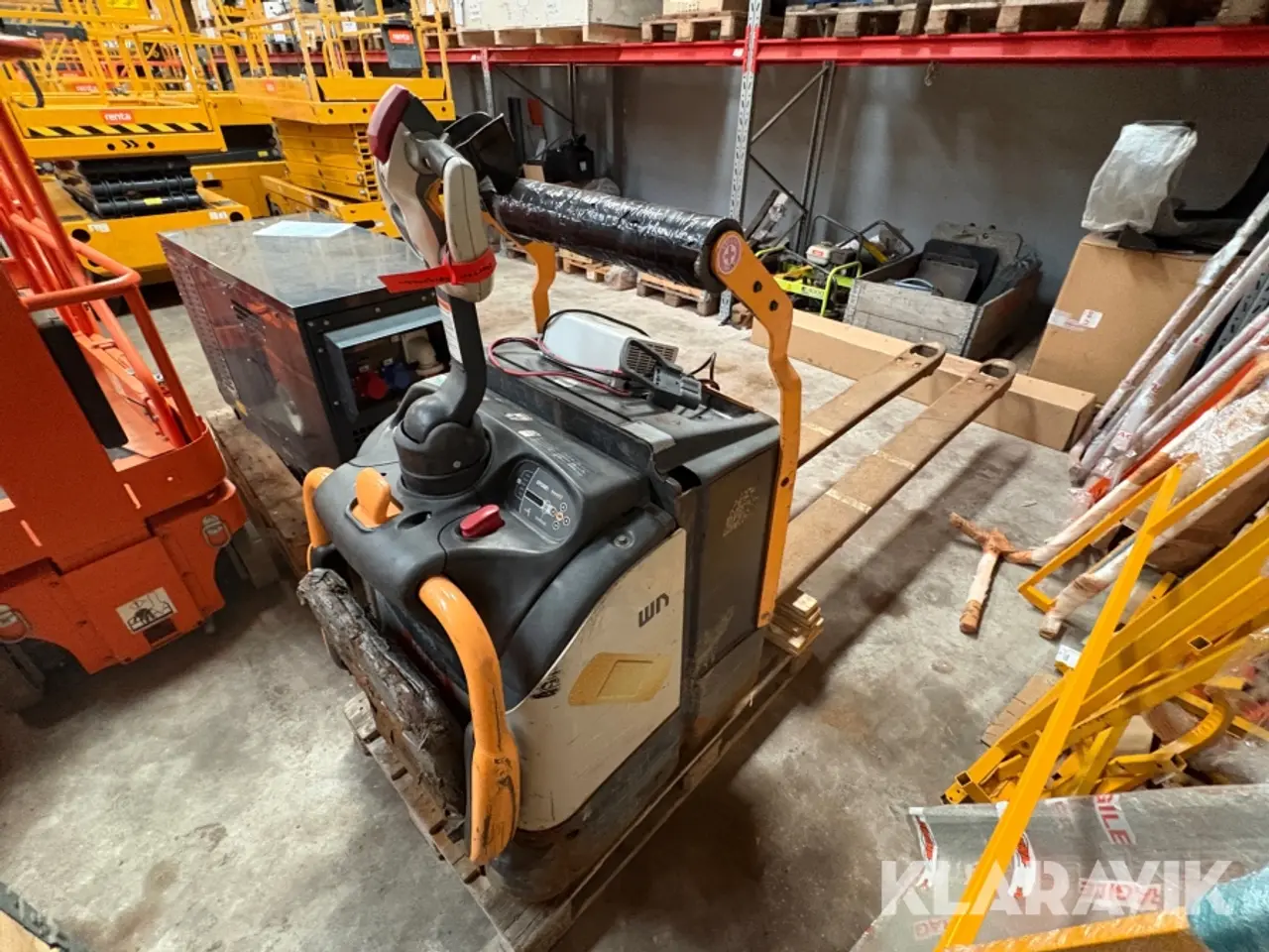 Billede 3 - El stabler Crown WT 3040