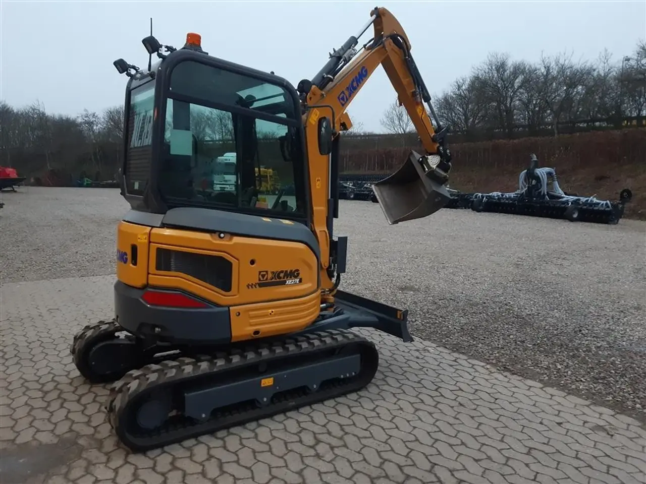 Billede 6 - XCMG xe27e