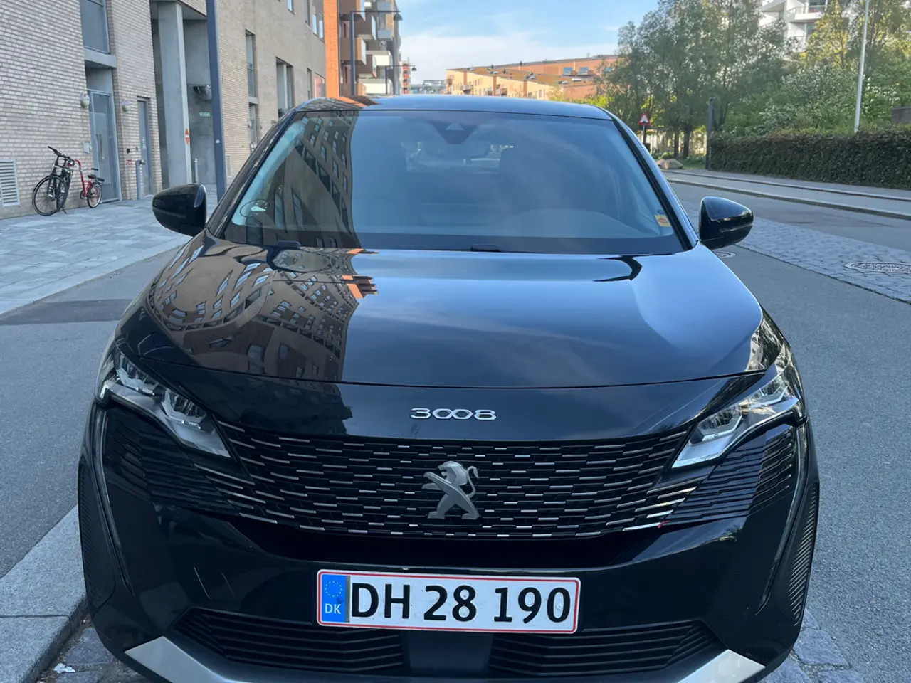 Billede 2 - Peugeot 3008 1,6 Hybrid Allure Pack EAT8