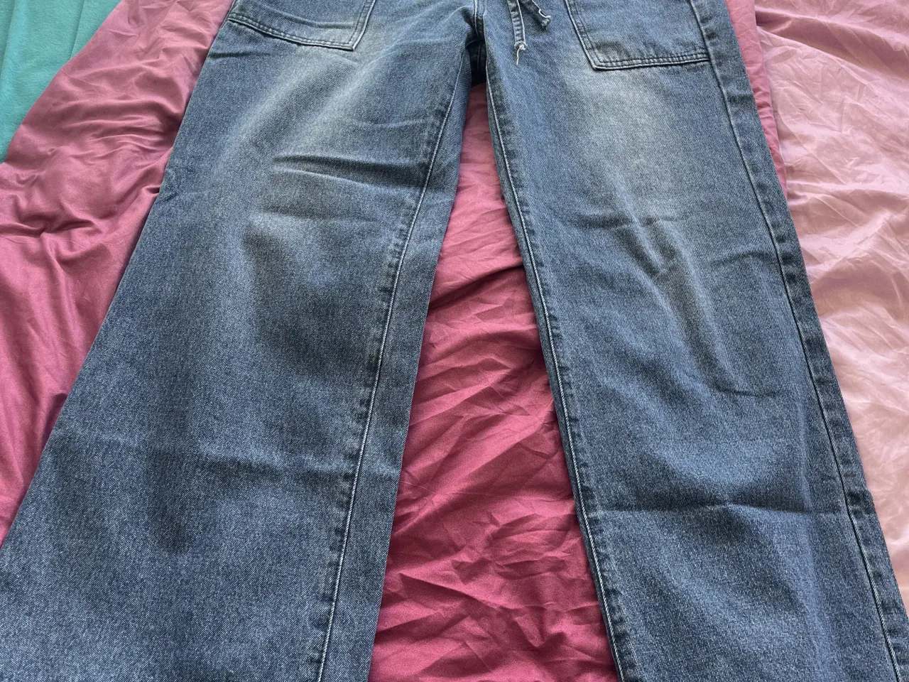 Billede 1 - Dame jeans uden stræk