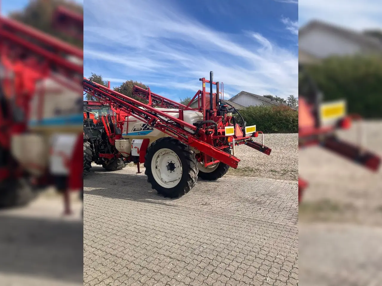 Billede 2 - Bargam Fox 3000 24 mtr