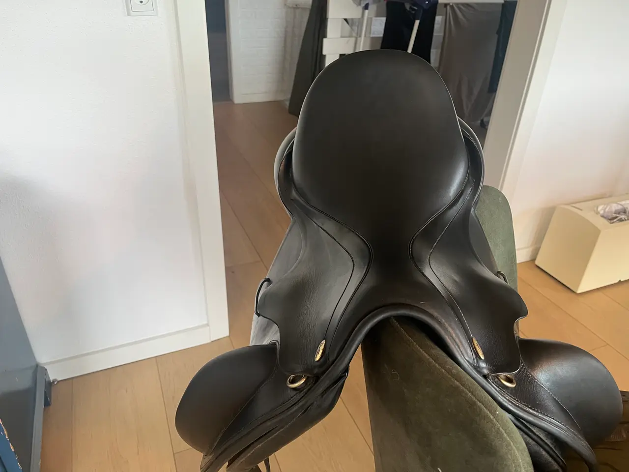 Billede 5 - 15” Dressursadel Kentaur
