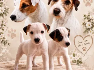 Jack Russel Terrier